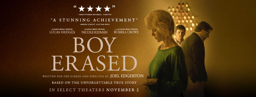 Boy Erased
